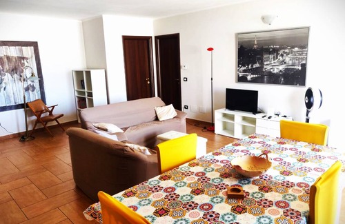 Manduria Apartment | 140 m² Apartment ∙ 3 bedrooms ∙ 5 guests