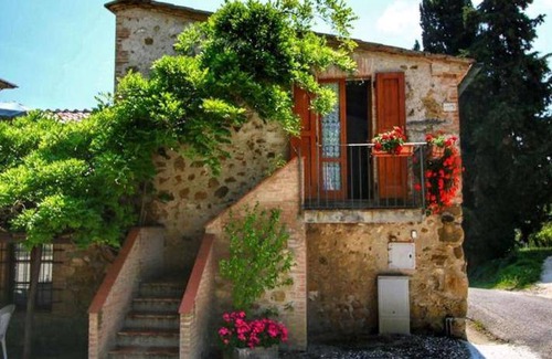Radicondoli House | 140 m² Farmhouse ∙ 4 bedrooms ∙ 8 guests