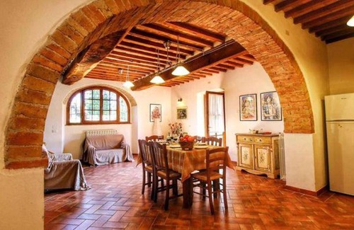Radicondoli House | 140 m² Farmhouse ∙ 4 bedrooms ∙ 8 guests