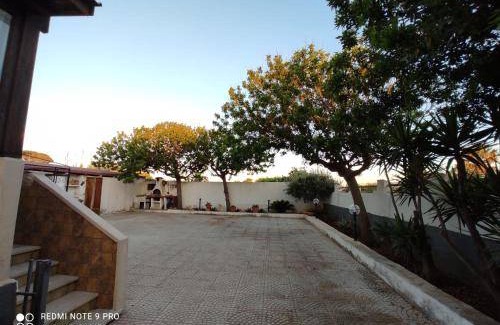 Petrosino House | 140 m² House ∙ 3 bedrooms ∙ 10 guests