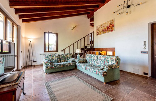 Scansano House | 140 m² House ∙ 1 bedroom ∙ 6 guests