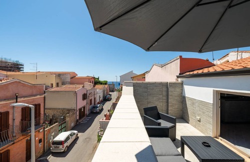 Portoscuso House | 140 m² House ∙ 3 bedrooms ∙ 5 guests
