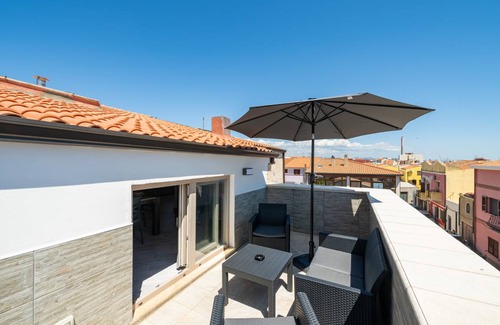 Portoscuso House | 140 m² House ∙ 3 bedrooms ∙ 5 guests