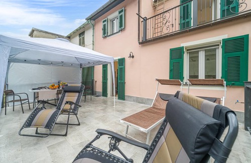 Cicagna House | 140 m² House ∙ 3 bedrooms ∙ 7 guests