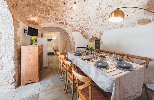 Francavilla Fontana Villa | 140 m² Villa ∙ 4 bedrooms ∙ 10 guests