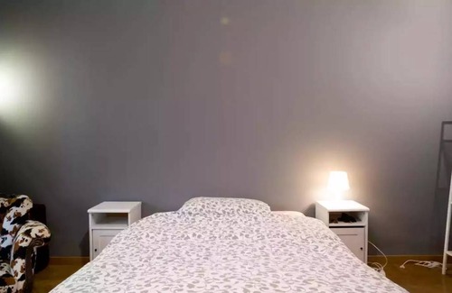 Parioli Resort | 140 m² Private room ∙ 1 bedroom ∙ 1 guest