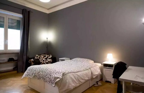 Parioli Resort | 140 m² Private room ∙ 1 bedroom ∙ 1 guest
