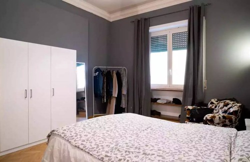 Parioli Resort | 140 m² Private room ∙ 1 bedroom ∙ 1 guest