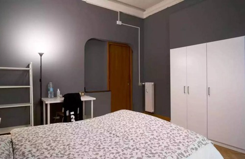 Parioli Resort | 140 m² Private room ∙ 1 bedroom ∙ 1 guest