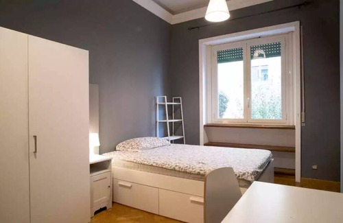 Parioli Resort | 140 m² Private room ∙ 1 bedroom ∙ 1 guest