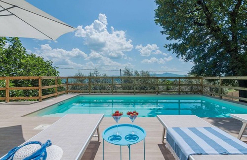 San Lorenzo in Campo House | 140 m² House ∙ 3 bedrooms ∙ 7 guests