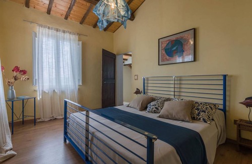 San Lorenzo in Campo House | 140 m² House ∙ 3 bedrooms ∙ 7 guests