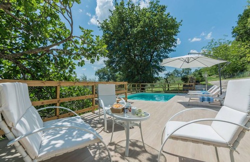 San Lorenzo in Campo House | 140 m² House ∙ 3 bedrooms ∙ 7 guests