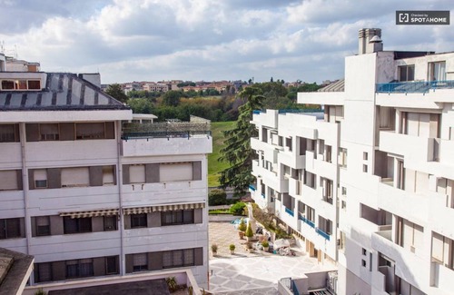 Quartiere XXVIII Monte Sacro Alto Resort | 140 m² Private room ∙ 1 bedroom ∙ 1 guest