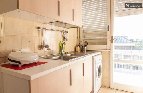 Quartiere XXVIII Monte Sacro Alto Resort | 140 m² Private room ∙ 1 bedroom ∙ 2 guests