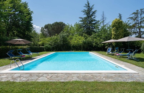 Borgo San Lorenzo Villa | 140 m² Villa ∙ 3 bedrooms ∙ 7 guests