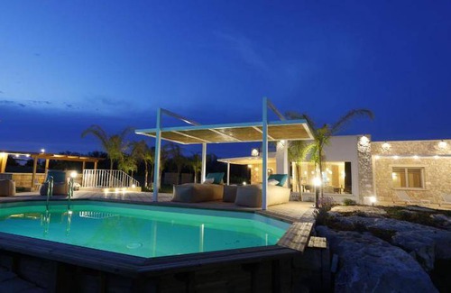 Uggiano la Chiesa Villa | 140 m² Villa ∙ 2 bedrooms ∙ 4 guests