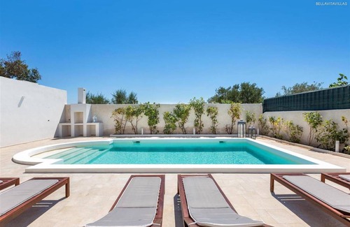 Avetrana Villa | 140 m² Villa ∙ 1 bedroom ∙ 8 guests