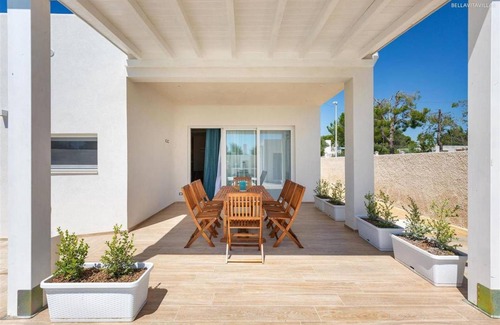 Avetrana Villa | 140 m² Villa ∙ 1 bedroom ∙ 8 guests