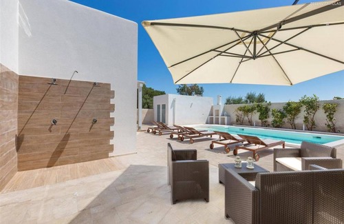 Avetrana Villa | 140 m² Villa ∙ 1 bedroom ∙ 8 guests