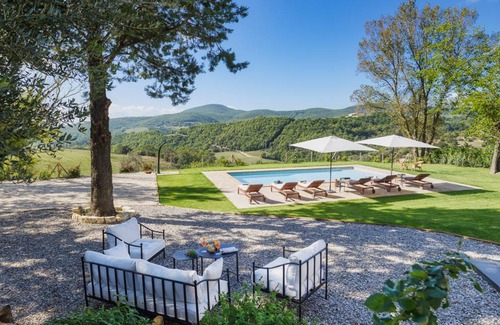 Corbara Villa | 140 m² Villa ∙ 3 bedrooms ∙ 6 guests