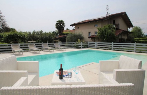 Besozzo Villa | 140 m² Villa ∙ 4 bedrooms ∙ 8 guests