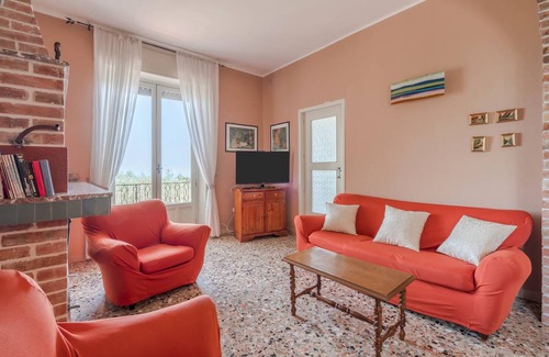 Chiusa Cavalli Villa | 140 m² Villa ∙ 4 bedrooms ∙ 8 guests