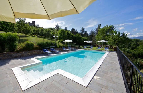 Borgo alla Collina Villa | 145 m² Villa ∙ 4 bedrooms ∙ 10 guests