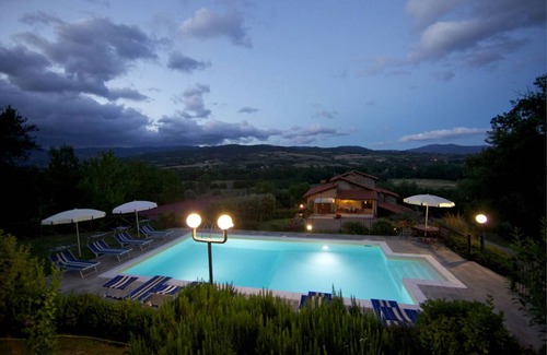 Borgo alla Collina Villa | 145 m² Villa ∙ 4 bedrooms ∙ 10 guests