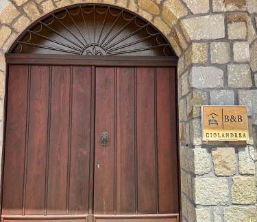 San Giovanni a Piro Bed & Breakfast | 15 m² Bed and breakfast ∙ 4 guests