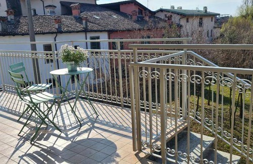 Bergamo Bed & Breakfast | 15 m² Bed and breakfast ∙ 2 guests