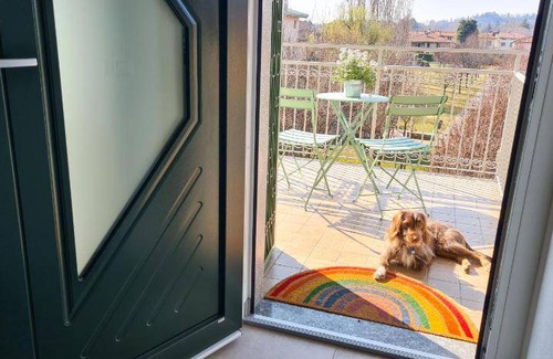 Bergamo Bed & Breakfast | 15 m² Bed and breakfast ∙ 2 guests