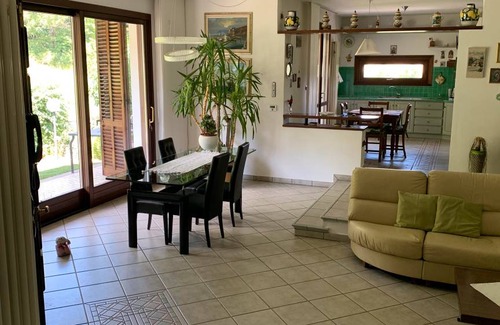 Castiglione dei Pepoli Villa | 150 m² Villa ∙ 2 bedrooms ∙ 4 guests
