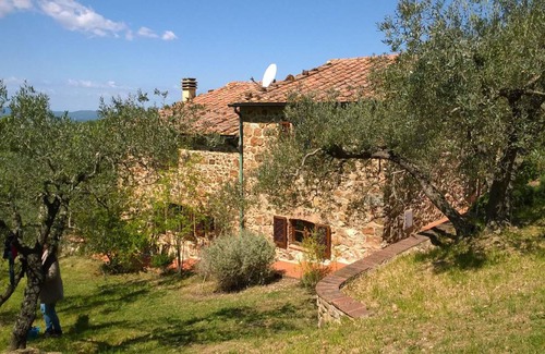 Monterotondo Marittimo House | 150 m² House ∙ 2 bedrooms ∙ 5 guests