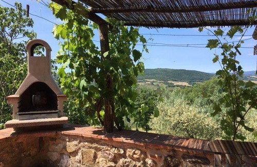 Monterotondo Marittimo House | 150 m² House ∙ 2 bedrooms ∙ 5 guests