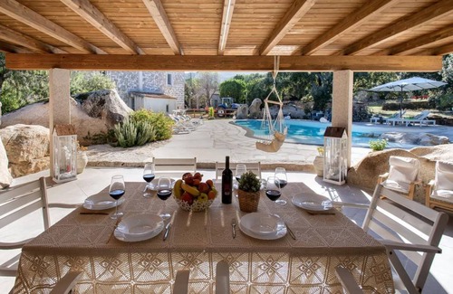 Sant'Antonio di Gallura House | 150 m² Farmhouse ∙ 3 bedrooms ∙ 8 guests
