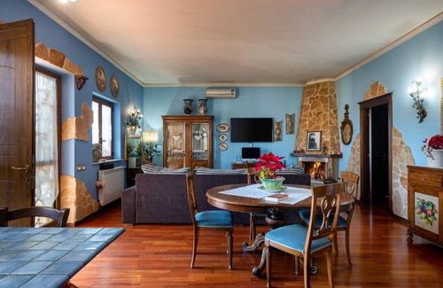 Santa Venera-Portosalvo Apartment | 150 m² Apartment ∙ 2 bedrooms ∙ 6 guests