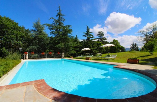 Le Piazze Villa | 150 m² Villa ∙ 1 bedroom ∙ 6 guests