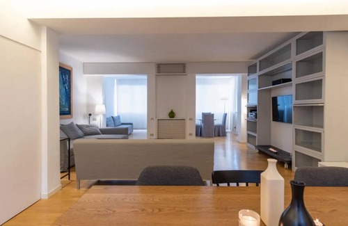 Universita Apartment | 150 m² Apartment ∙ 2 bedrooms ∙ 5 guests
