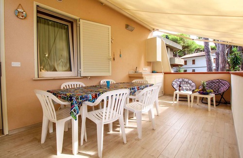 Marina di Grosseto Apartment | 150 m² Apartment ∙ 3 bedrooms ∙ 8 guests