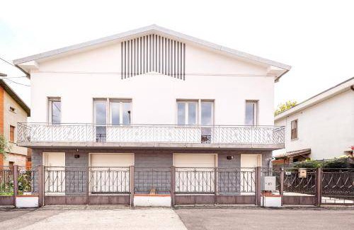 Fiesso Umbertiano Apartment | 150 m² Apartment ∙ 3 bedrooms ∙ 7 guests