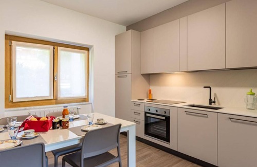 Novate Mezzola Apartment | 150 m² Apartment ∙ 2 bedrooms ∙ 6 guests