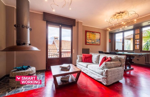 Fiumelatte Apartment | 150 m² Apartment ∙ 2 bedrooms ∙ 4 guests
