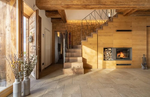 San Martino D'Alpago Ski Chalet | 150 m² Chalet ∙ 3 bedrooms ∙ 7 guests