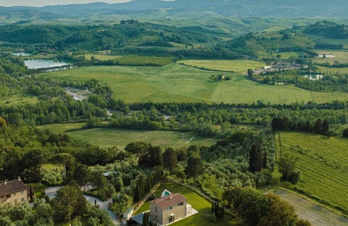 Peccioli House | 150 m² House ∙ 2 bedrooms ∙ 4 guests