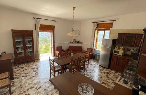 Casal Velino House | 150 m² House ∙ 3 bedrooms ∙ 8 guests