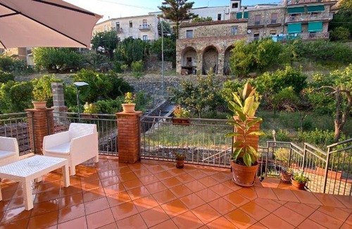 Casal Velino House | 150 m² House ∙ 3 bedrooms ∙ 8 guests