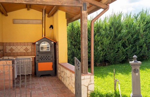Partinico House | 150 m² House ∙ 3 bedrooms ∙ 7 guests
