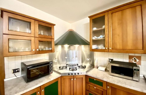 Partinico House | 150 m² House ∙ 3 bedrooms ∙ 7 guests
