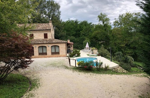 Montegiorgio House | 150 m² House ∙ 3 bedrooms ∙ 9 guests